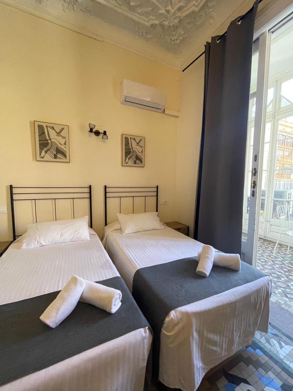 Balmes Centro Gasthuis 2*