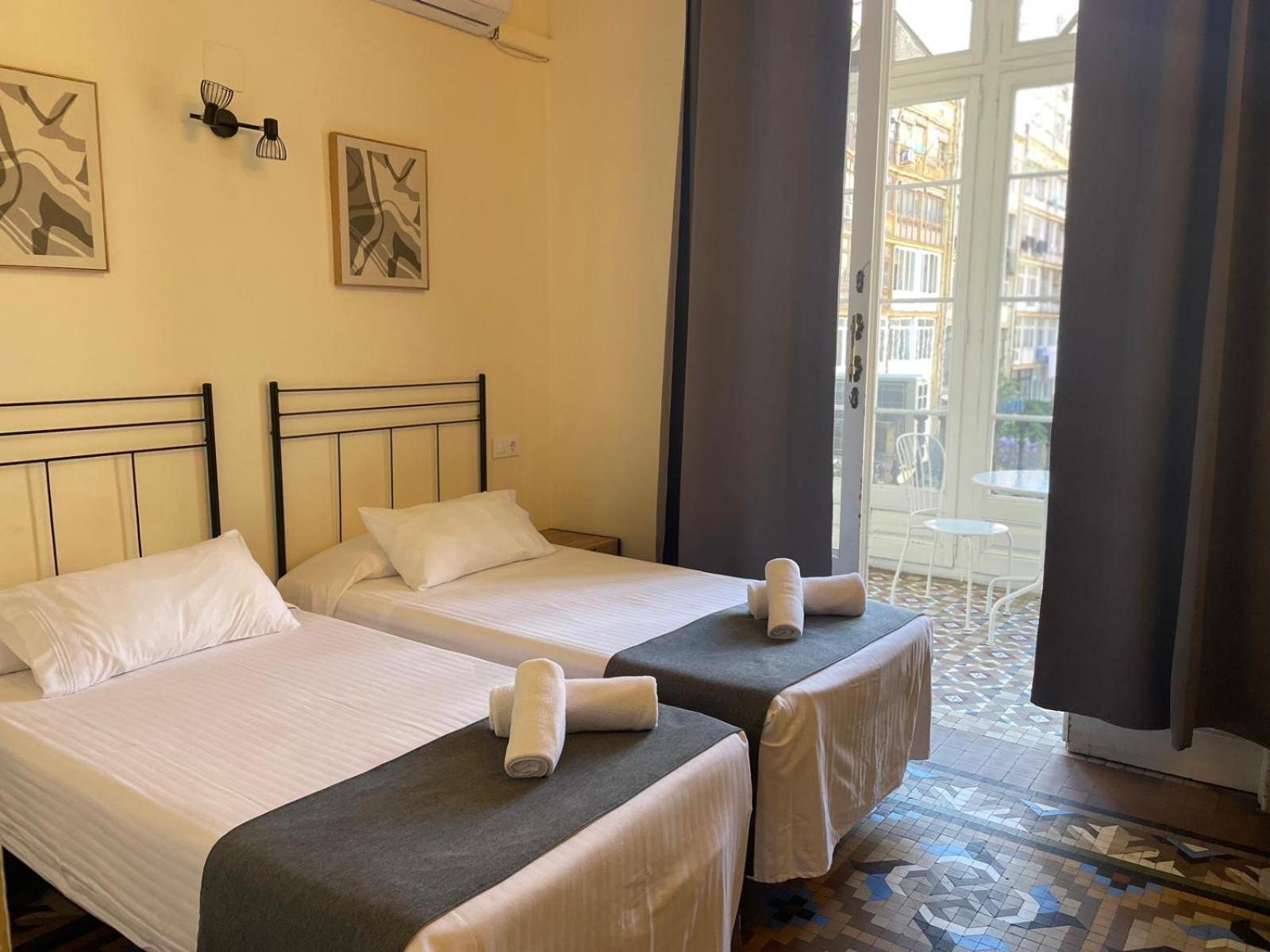 Balmes Centro Gæstehus Barcelona